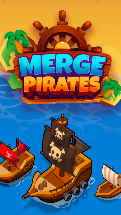 Merge Pirates — cover art