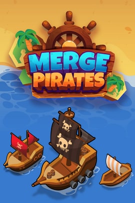 Merge Pirates